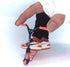 2Pcs Red Mini Finger Scooter - Cute Plastic Finger Skateboards for Interactive Finger Photography Props