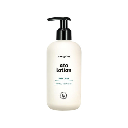 mongdies Baby Ato Lotion | Vegan Daily Moisturizer for Newborns & Kids