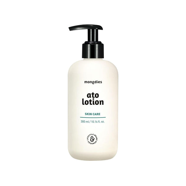 mongdies Baby Ato Lotion | Vegan Daily Moisturizer for Newborns & Kids