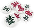 Janggi Korean Chess Stones - Xiangqi-Similar Playing Travel Strategy Board Game (Stones Only)