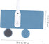 LIFKOME Portable Milk Warmer for Infants - Insulation Cover for Breastmilk