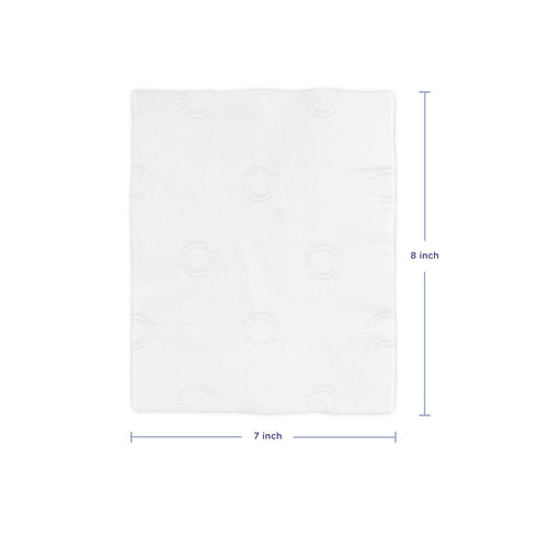 99% Pack, 3 Pack (216 Ubbi Fragrance-Free Baby Wipes, Water Based, Plant Based Wipes, Hypoallergenic for Sensitive Skin