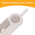 Trimmer Set Nail Clippers and for Infants with Stainless Steel Protective Nail Cutter, File, and Polishing Stick