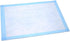 BrightCare 25 Count (24 17 Inch) Disposable Baby Changing Pad Liner - x - Soft Disposable Blue Hospital Underpad