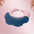 Generic 1-3 Baby Shower Cap - Waterproof Bath Visor for Toddlers Years, Extra Soft Silicone Hair Washing Hat for Kids