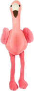 16 Inch Soft Pink Flamingo Stuffed Animal - Plush Toy for Home Decor and Gifts for Kids