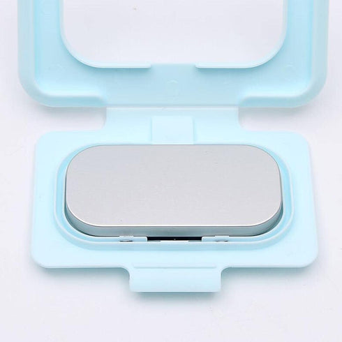 Portable Baby Wipe Warmer & Dispenser - Ideal for Diapering