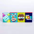 Chuckle & Roar Classic Card Games 4pk, Family Game Night for Ages 4 and Up