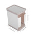 SOLUSTRE Breastmilk Pouch Storage Tower: Freezer Breastmilk Bags Storage Organizer Feeding Milk Bags Storing Holder