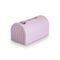 mushie Bath Spout Cover, Soft Silicone Bathtub Faucet Safety Guard for Kids, Universal Fit (Soft Lilac)
