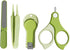 VANZACK Nail Clipper Set Fingernail Clippers Newborn Nail Trimmer Kit with Safety Guard