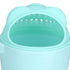 Green Baby Shampoo Rinse Cup - Waterfall Rinser for Kids
