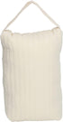 Bnineteenteam Large Capacity Cotton Diaper Storage Pouch - Portable Handheld