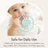 3-6 6-12 Set Baby Teether by Bella Tunno, Silicone Teethers for Babies Months, Months, Baby Toys, Pacifier, Teething
