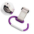 MERRYHAPY Stroller Hooks Heavy Duty Clips for Hanging Diaper Bags Purses Stroller Organizer Accessories Compatible
