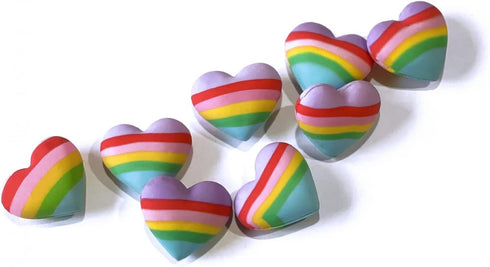 Snifty SPE005 Set of 5 Whole Lotta Love Scented Erasers