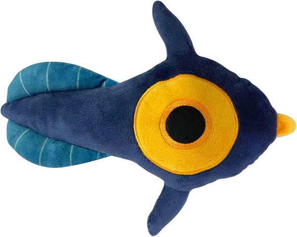 Peeper Fish Plush Stuffed Sea Animal Toy - 10 Inches of Cuddly Fun