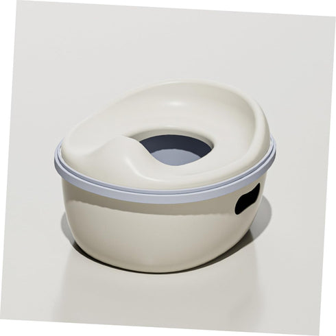 NUOBESTY Potty Training Toilet for Boy Girl Ergonomic Boy Girl Seat Multi-functional Design Sturdy and Safe for Toilet