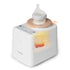 Waterless Baby Bottle Shaker and Warmer, Fast Heating & Automatic Mixing for