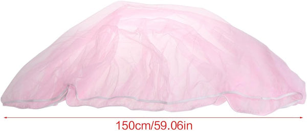 jojobasec Infants Baby Stroller Net Supplies for Stroller Crib Cart Net Pushchair Full Cover