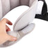 Car Head Support Toddle Car Neck Relief Baby Child Car Seat Adjustable Head and Neck Support Band - A Comfortable Sleep
