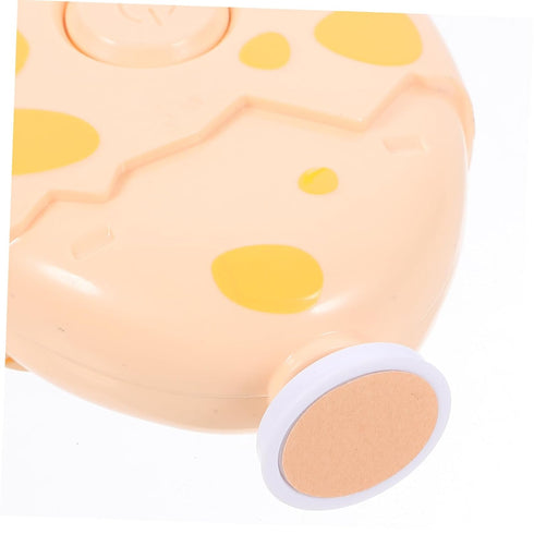 Trimmer Electric Nail Cartoon Egg Design Safe Electric Nail Polisher Grinding Heads for Newborn
