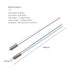 RCGEEK 8520 Motors Coreless CW CCW Drone Motor - Compatible with DJI Ryze Tello 720P Camera, 2 Pairs