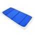 Soft & Breathable Nap Mat Sheet 24" x 48" x 4" Fitted Cover for Preschool Day Care Rest Nap Mat, White