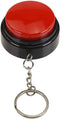 Recordable Talking Button with Keychain, 30s Voice Recording Time for Your Own Words