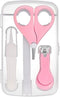 Magik 4-in-1 Baby Newborn Infant Toddler Grooming Kit Nail Clippers Scissor Nail File