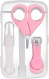 Magik 4-in-1 Baby Newborn Infant Toddler Grooming Kit Nail Clippers Scissor Nail File