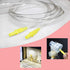 Medela Pump in Style Advanced Breast Pump Compatible Spare Tubing x4 - BPA Free Replacement (4 pc)