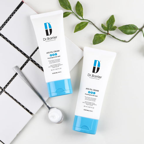 Dr. Barrier ATO PSL Cream - Ultra Hydrating Moisturizer for Babies