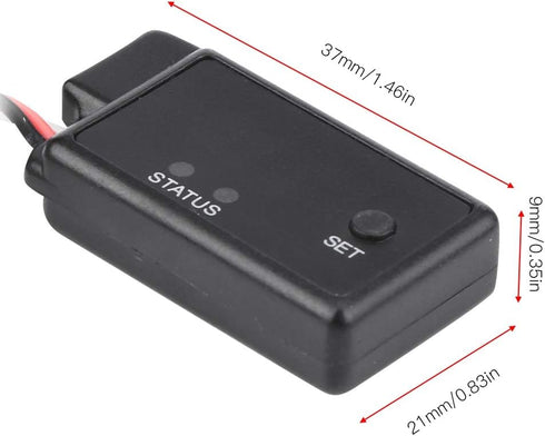 Black Metal Remote Control Model Car Protector Suit for Various Kinds of RC Car Tmaxx 3.3 Parts
