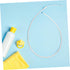 HONITANO 2Pcs Reusable Breastmilk Auxiliary Tubes for Bottle Feeding Transition Aid Milk Storage Replacement Tubing