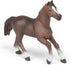 Papo Hand-Painted Figurine - Horses, Foals and Ponies - Anglo-Arab Mare Figure 51075 - Collectible for Children