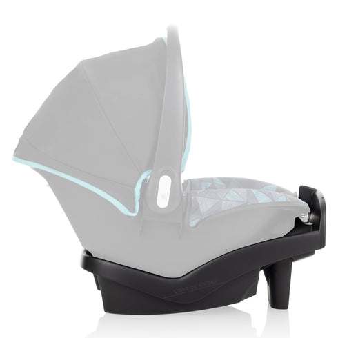 Evenflo NurtureMax Infant Car Seat Base - Safe and Secure for Your Baby