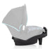 Evenflo NurtureMax Infant Car Seat Base - Safe and Secure for Your Baby