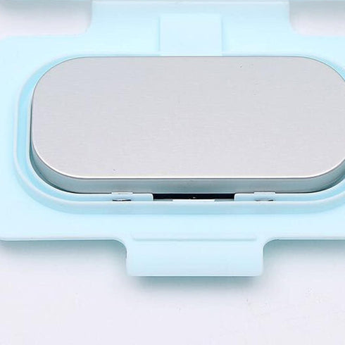 Portable Baby Wipe Warmer & Dispenser - Ideal for Diapering