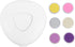 Trimmer Electric Infant Nail Efficient Nail File Grooming Kit for Newborns Portable (White)