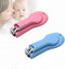 XUJINCN Baby Nail Clippers2 Pack Nail Clippersfor Trimming Baby's Fingers or ToesBlue and