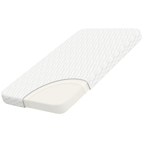 WELLZEE Pack N Play Mattress 47"x23.6", Fit for ELEMARA 4 in 1