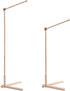 Menolana Baby Mobile Crib Holder Bed Decoration Ornament Rotatable Attachment Decorative Rattles Stand Bed Bells Shelf