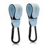 fvuxzpe 2 Pack Stroller Hooks for Hanging Diaper Bags and Shopping Bags, Accessories