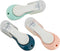 JUMPLAWN 3pcs Baby Nail Clippers Set Cute Silicone Nail Trimmer for Infants Toddlers