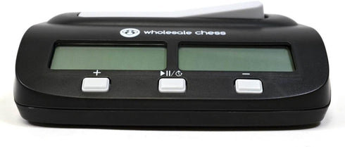 Wholesale Chess Basic Digital Chess Clock & Game Timer with Bonus and Delay