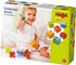 HABA Fun with Sounds Wooden Discovery Blocks for Toddlers with Acoustic Sounds, Toddler Toys for Preschool Learning