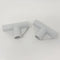 Baby Playpen Parts T-Shaped Joint, Replacement Connectors for Baby Play Yard (2 Pcs/Diameter 0.25mm)