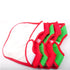 Christmas Baby Bibs, 4pcs First Xmas Baby Gift for Newborns and Toddlers