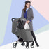 Baby Stroller Cold Weather Shield Winter Universal Windproof Stroller Rain Cover Protection Travel Strollers Cover Raincoat Pushchairs Accessories Baby Travel Weather Shield for Outdoor
